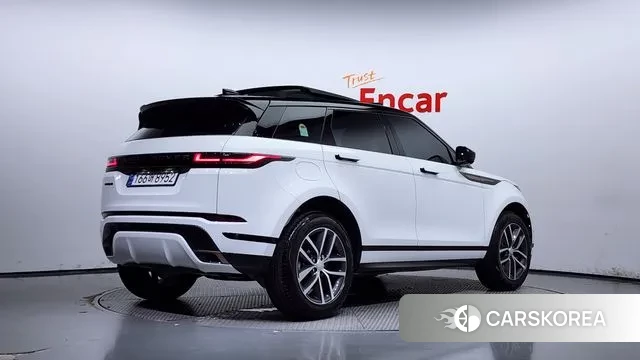 Land Rover Range Rover Evoque 2nd Generation id 3217384 из Кореи 12