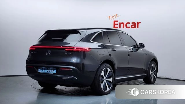 Mercedes-Benz EQC N293 id 4625442 из Кореи 12
