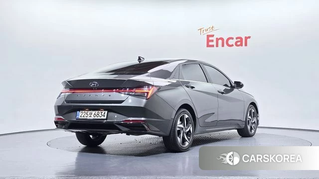 Hyundai Avante (CN7) id 3904500 из Кореи 12