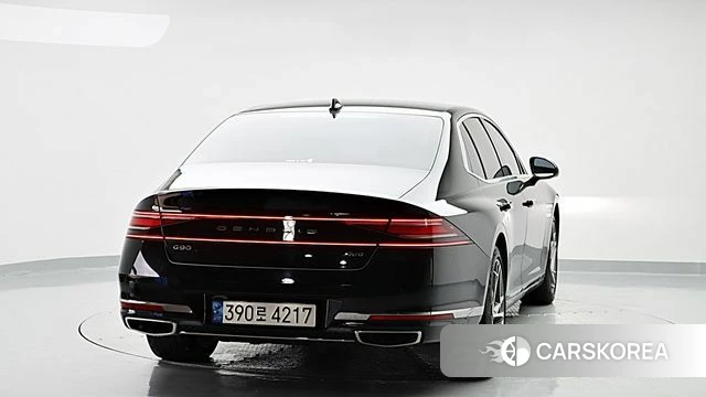 Genesis G90 (RS4) id 4898588 из Кореи 12