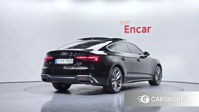 Audi A5 (F5) id 3671198 из Кореи 12