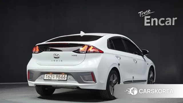 Hyundai The New Ionic Hybrid id 3454684 из Кореи 12