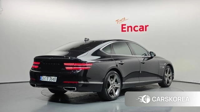 Genesis G80 (RG3) id 4763277 из Кореи 12
