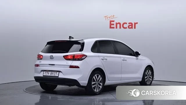 Hyundai i30 (PD) id 3661833 из Кореи 12