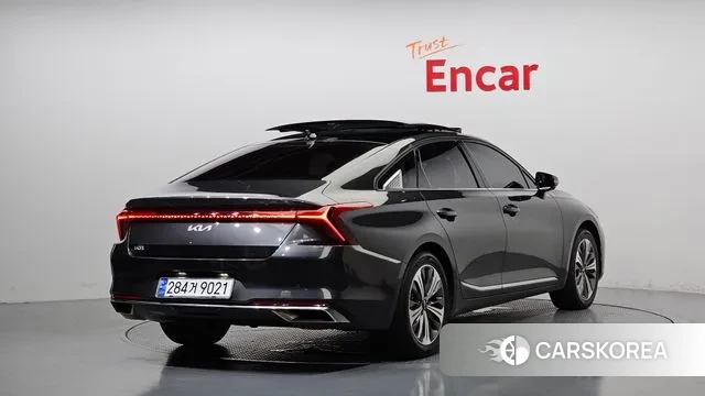 Kia K8 id 2994348 из Кореи 12