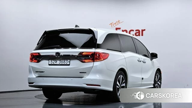 Honda Odyssey id 4246186 из Кореи 12