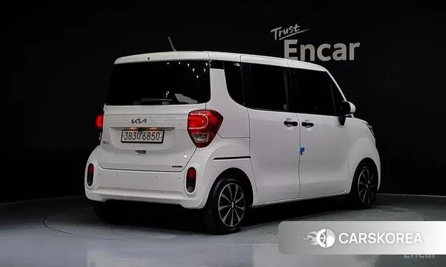 Kia The New Ray id 3058696 из Кореи 12