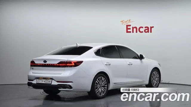 Kia K7 Premier id 2757152 из Кореи 12