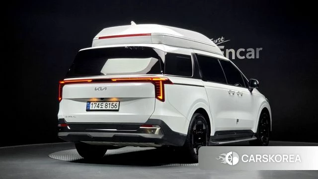 Kia The New Carnival 4th Generation id 4375219 из Кореи 12