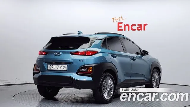 Hyundai Kona id 2813933 из Кореи 12