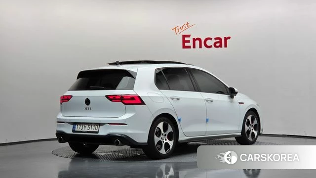Volkswagen Golf 8th Generation id 4682488 из Кореи 12