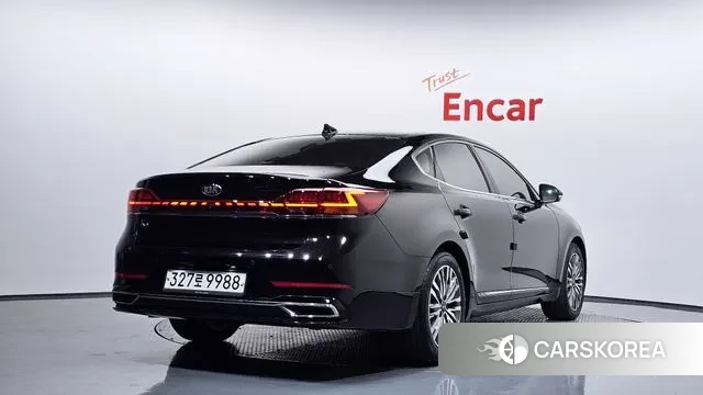 Kia K7 Premier id 3428879 из Кореи 12