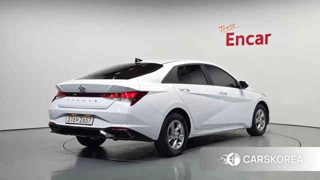 Hyundai Avante (CN7) id 3395259 из Кореи 12