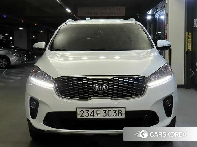 Kia The New Sorento id 4694217 из Кореи 12