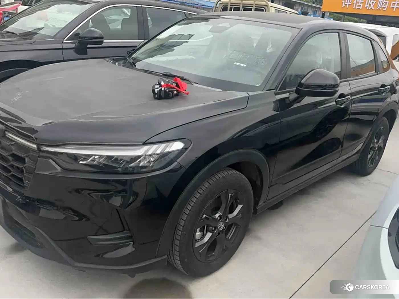 Honda HR-V 2026 Черный из Китая, фото 2
