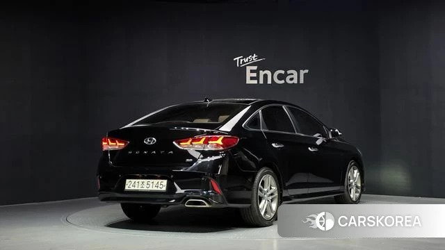 Hyundai Sonata New Rise id 4411231 из Кореи 12