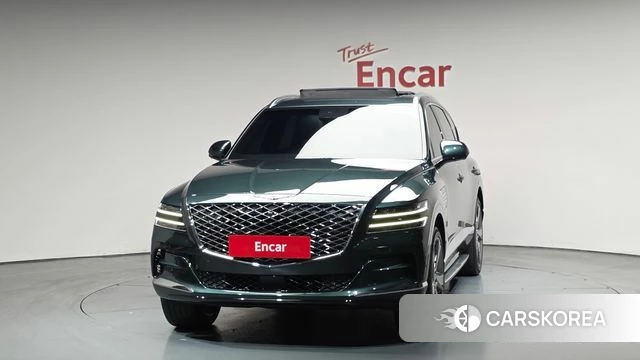 Genesis GV80 id 4187935 из Кореи 12