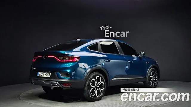 Renault Korea (Samsung) XM3 id 2823145 из Кореи 12