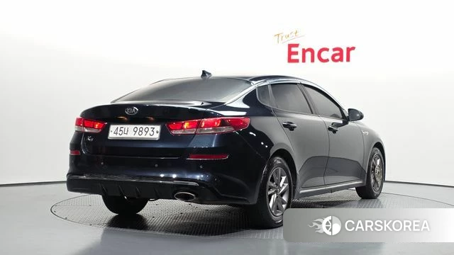 Kia The New K5 2nd generation id 4465528 из Кореи 12