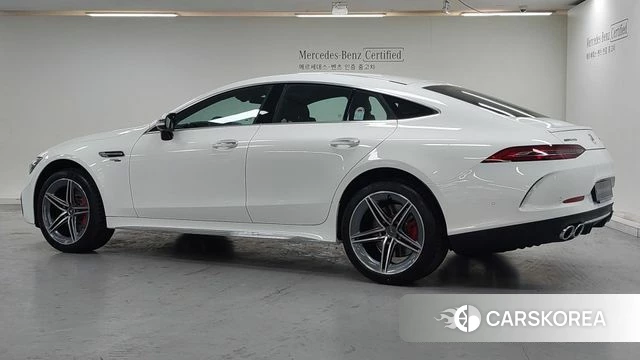Mercedes-Benz AMG GT id 3890900 из Кореи 12