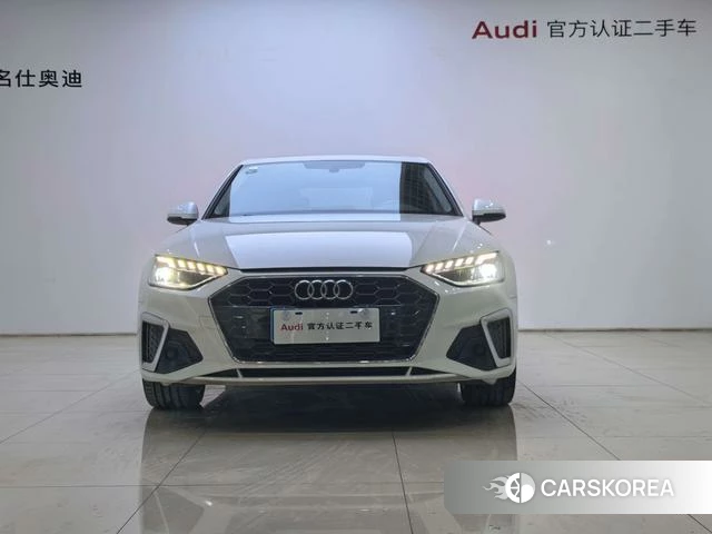 Audi A4L id 4219909 из Китая 7