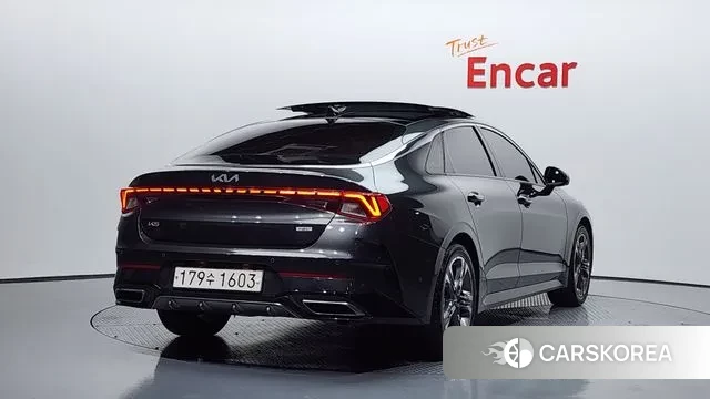 Kia K5 Hybrid 3rd Generation id 3467757 из Кореи 12