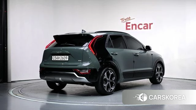 Kia Di Ol Nu Niro id 4894080 из Кореи 12