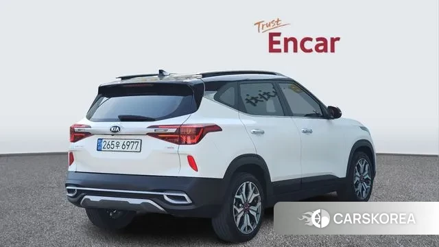 Kia Seltos id 3742238 из Кореи 12