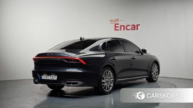 Hyundai The New Grandeur IG id 4178865 из Кореи 12