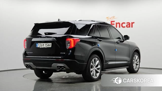 Ford Explorer 6th Generation id 4556458 из Кореи 12