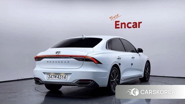 Hyundai The New Grandeur IG id 3964800 из Кореи 12