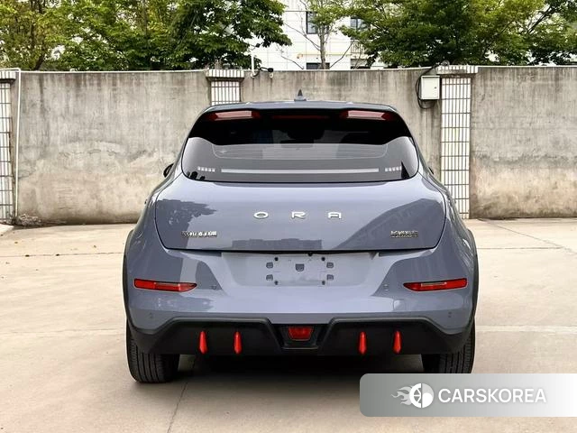 Euler Good cat GT 2022 Серебристо-серый из Китая, фото 2