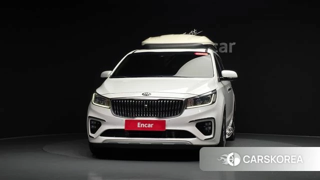 Kia The New Carnival id 4895284 из Кореи 12