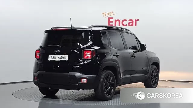 Jeep Renegade id 3220516 из Кореи 12