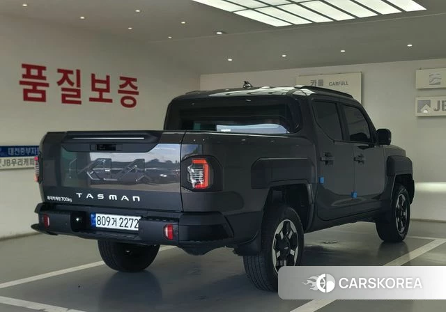 Kia Tasman id 4462422 из Кореи 12