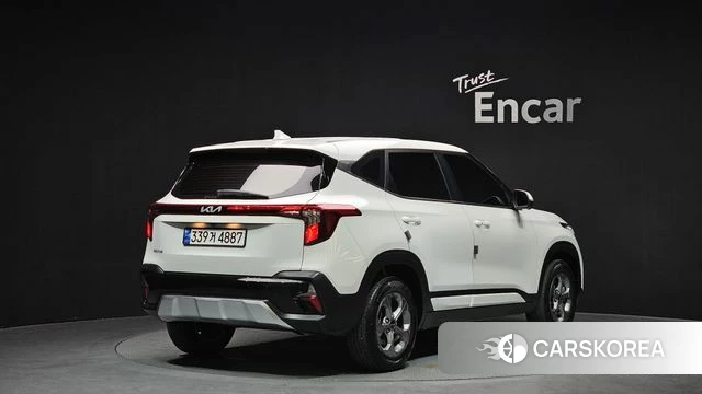 Kia The New Seltos id 4201606 из Кореи 12