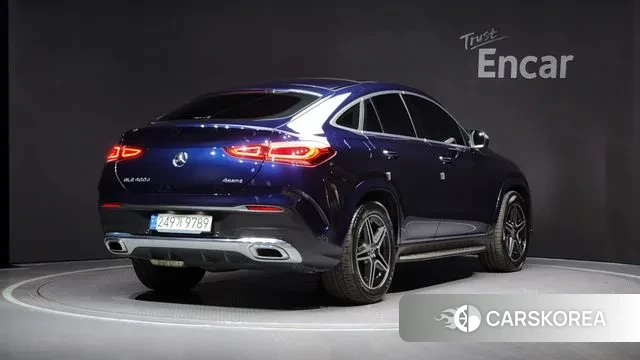 Mercedes-Benz GLE-Class W167 id 3012741 из Кореи 12