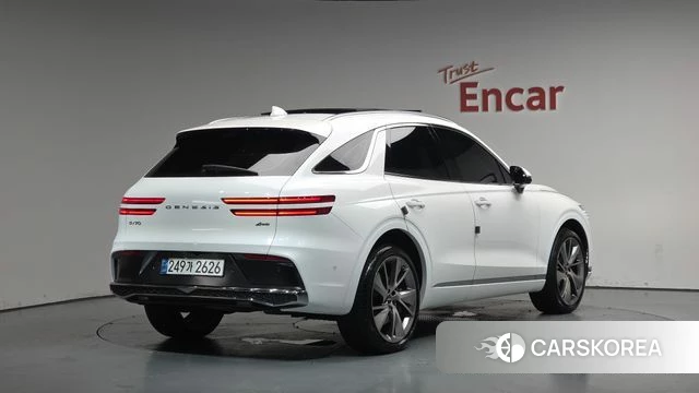 Genesis GV70 id 4612707 из Кореи 12