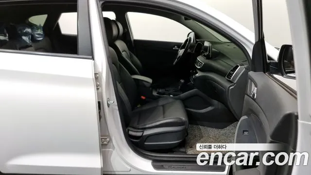 Hyundai All New Tucson id 2577014 из Кореи 12