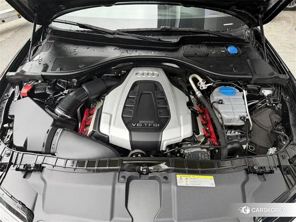 Audi A6 (imported) 2018 Черный из Китая, фото 5