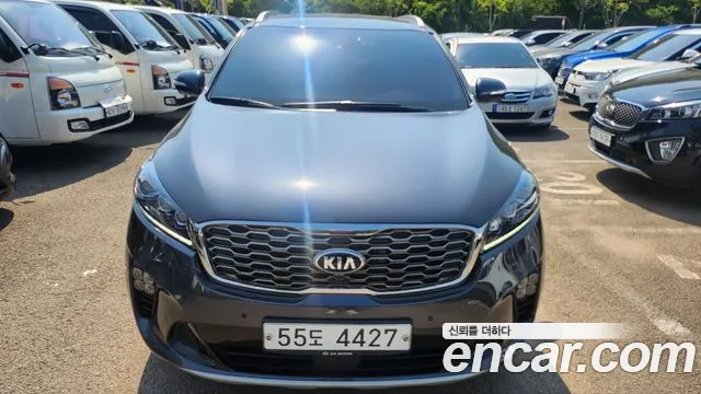 Kia The New Sorento id 2713682 из Кореи 9