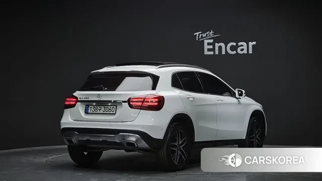 Mercedes-Benz GLA-Class X156 id 3598986 из Кореи 12