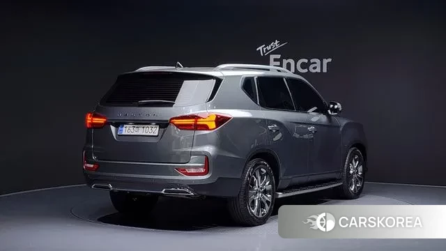 Ssangyong All New Rexton id 3395754 из Кореи 12