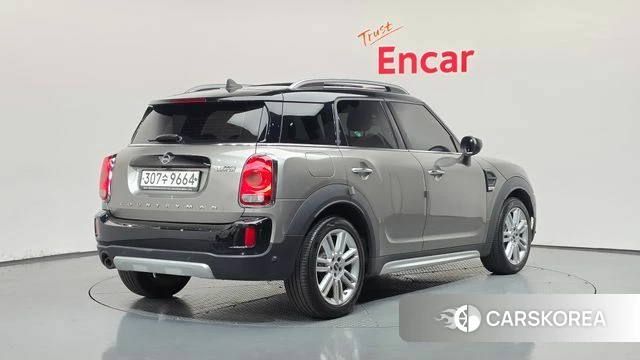 Mini Cooper Countryman id 4836535 из Кореи 12