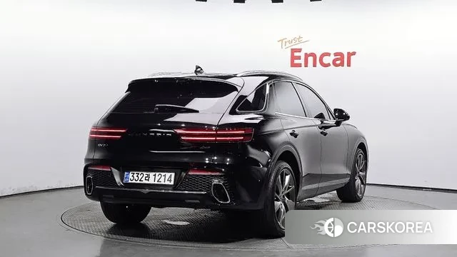 Genesis GV70 id 3031534 из Кореи 12