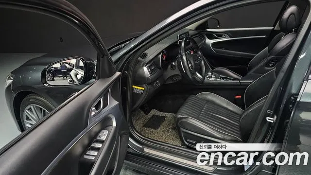 Genesis G70 id 2765848 из Кореи 12