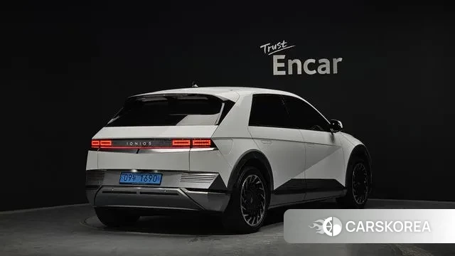 Hyundai Ionic 5 id 3740645 из Кореи 12