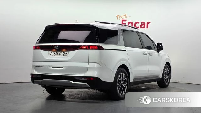 Kia Carnival 4th generation id 4396676 из Кореи 12