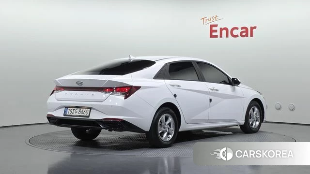 Hyundai Avante (CN7) id 4476519 из Кореи 12