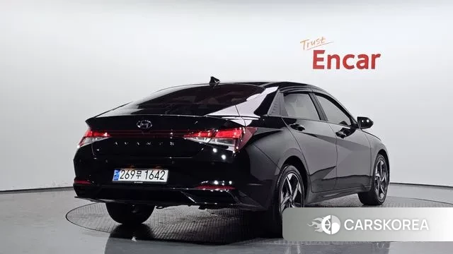 Hyundai Avante (CN7) id 3467976 из Кореи 12